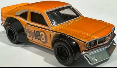 Mad Mike Mazda RX3 GT