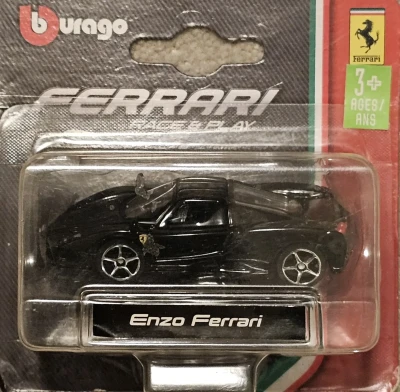 Enzo Ferrari