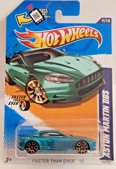 Aston Martin DBS