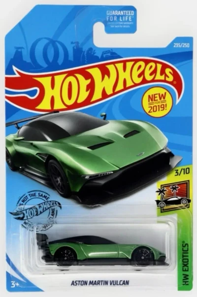 Aston Martin Vulcan