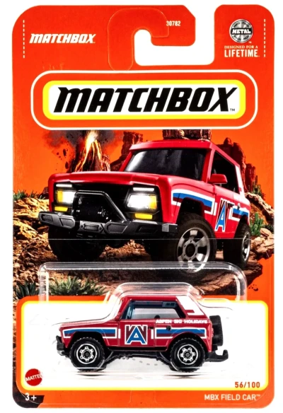 MBX Field Car