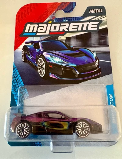 Rimac Nevera