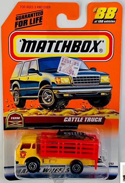 Cattle Truck