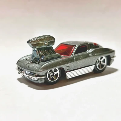 1963 Corvette (Tooned)