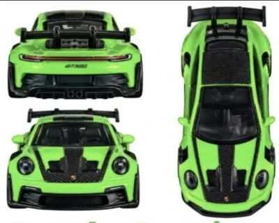 2022 Porsche 911 GT3 RS