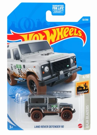 Land Rover Defender 90