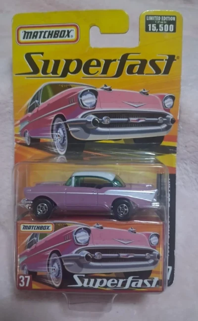 1957 Chevy Bel Air