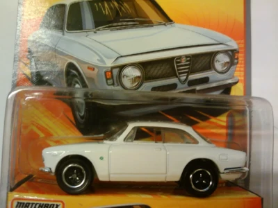 1965 Alfa Romeo Giulia Sprint GTA