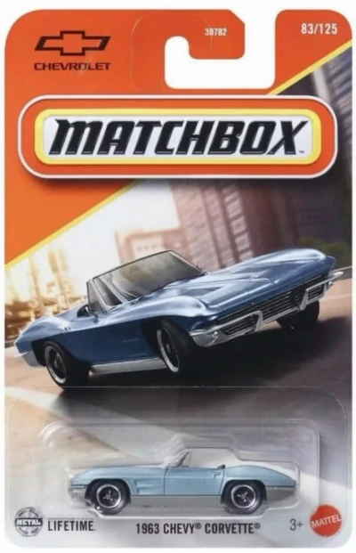 1963 Chevy Corvette