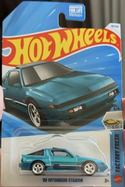 88 Mitsubishi Starion