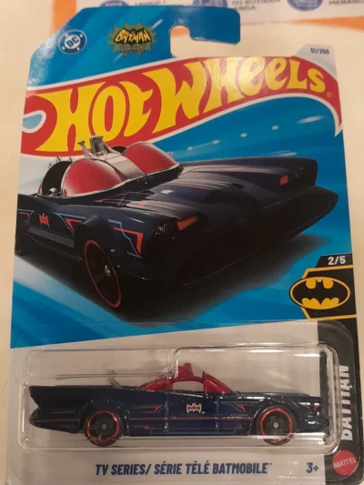 TV Series Batmobile