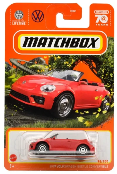 2019 Volkswagen Beetle Convertible