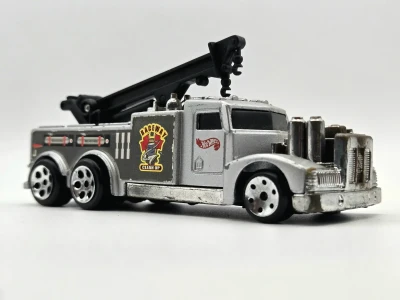Hot Rod Crane Truck