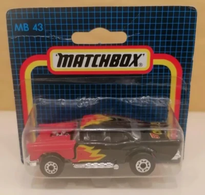 1957 Chevy Bel Air