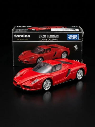 Enzo Ferrari