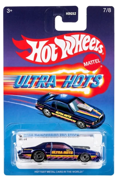 86 Ford Thunderbird Pro Stock