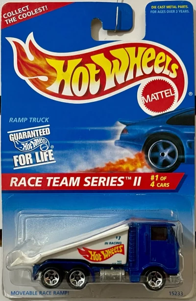 Ramp Truck
