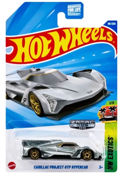 Cadillac Project GTP Hypercar