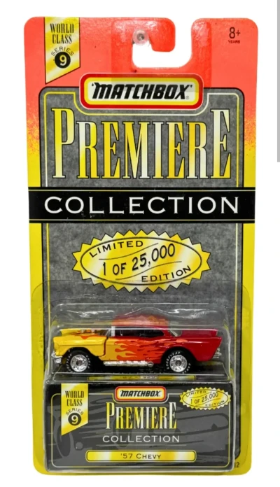 1957 Chevy Bel Air
