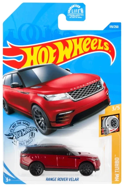 Range Rover Velar