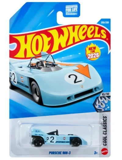 Porsche 908-3