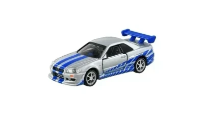 Nissan BNR34 GT-R