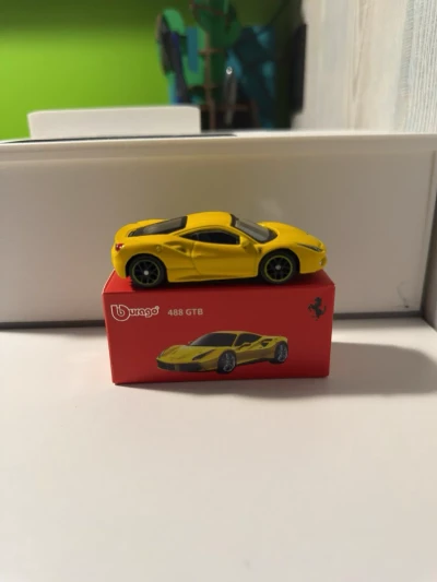 Ferrari 488 GTB