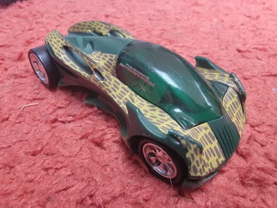 Reptile Car