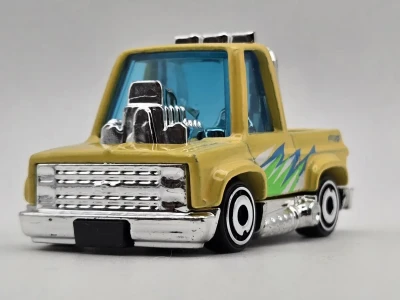 TOON'D Chevy Silverado