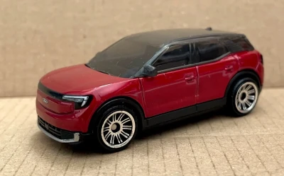 2024 Ford Explorer BEV