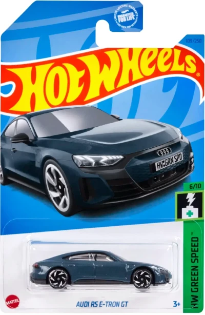 Audi RS E-Tron GT