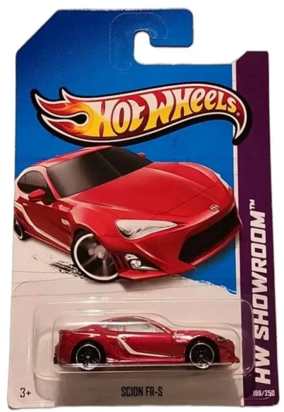 Scion FR-S