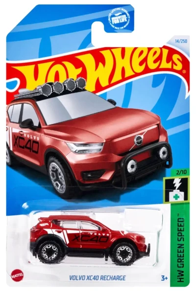 Volvo XC40 Recharge