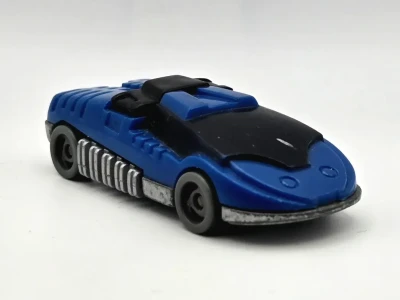 Blue Bandit