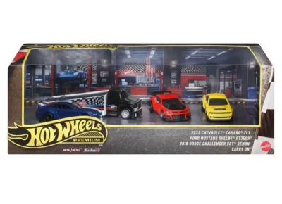 American Muscle Premium Collector Set