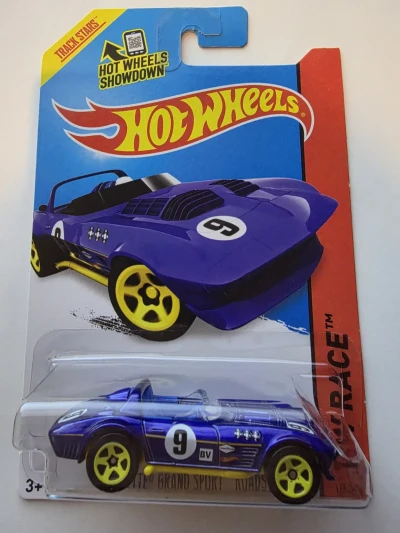 Corvette Grand Sport Roadster