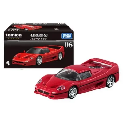 Ferrari F50