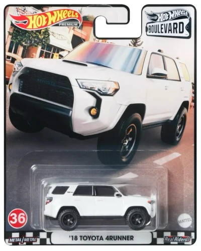 18 Toyota 4Runner
