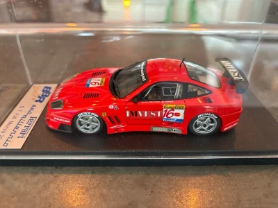 550 Millenio G.T FIA Monza 2000