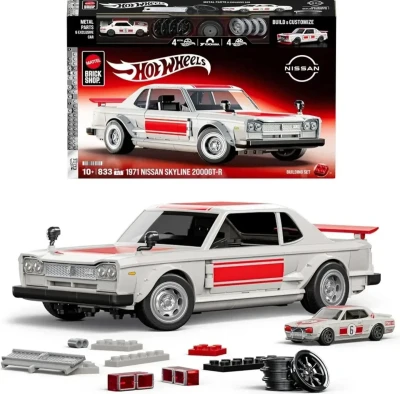 1971 Nissan Skyline 2000 GT-R