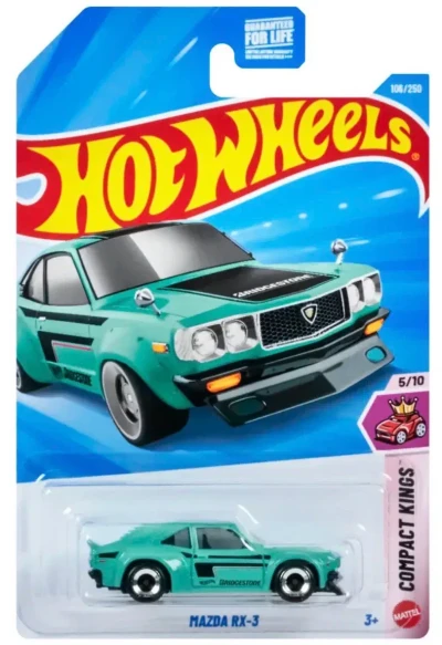 Mazda RX-3