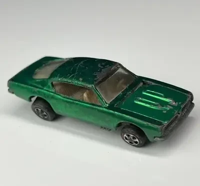 Custom Barracuda