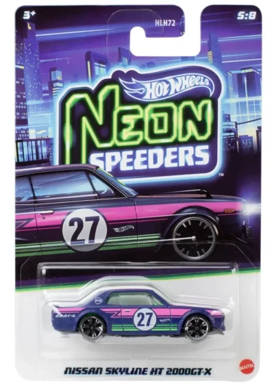 Nissan Skyline HT 2000GT-X