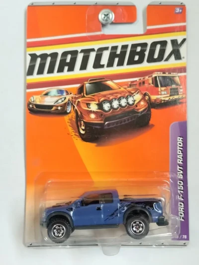 Ford F-150 SVT Raptor