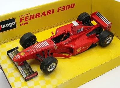Ferrari f300