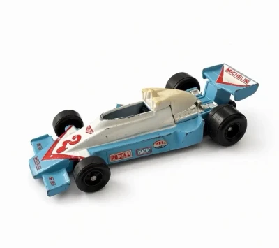 McLaren M26 Ford