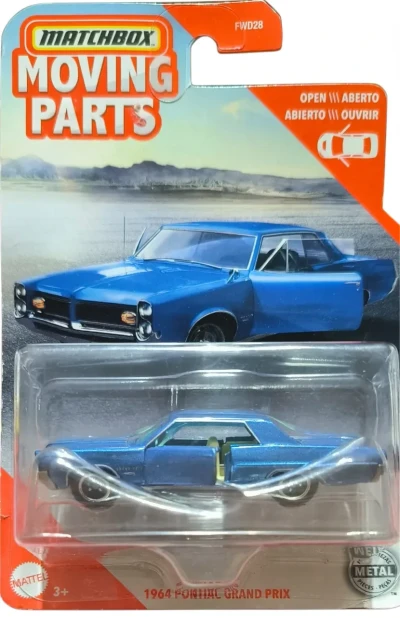 64 Pontiac Grand Prix