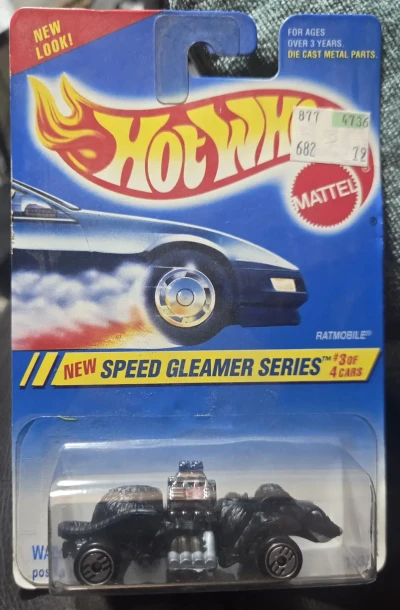 Ratmobile