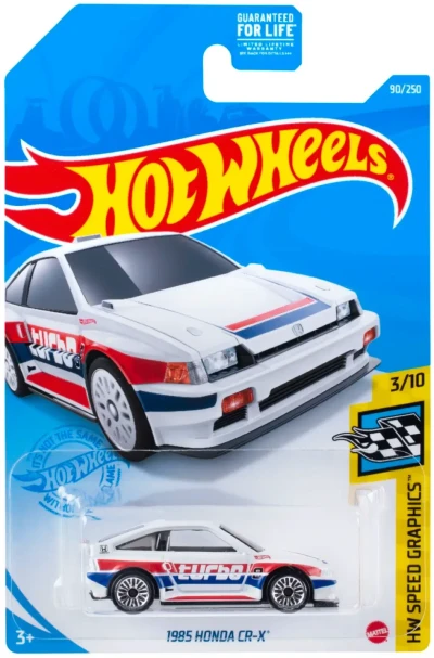 1985 Honda CR-X
