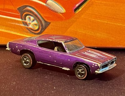 Custom Barracuda